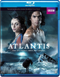 Atlantis: End of a World, Birth of a Legend (2011) (Blu-Ray)